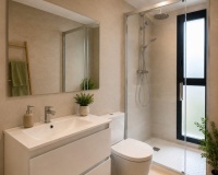 Revente - Apartment - Santiago de la Ribera - Costa Calida