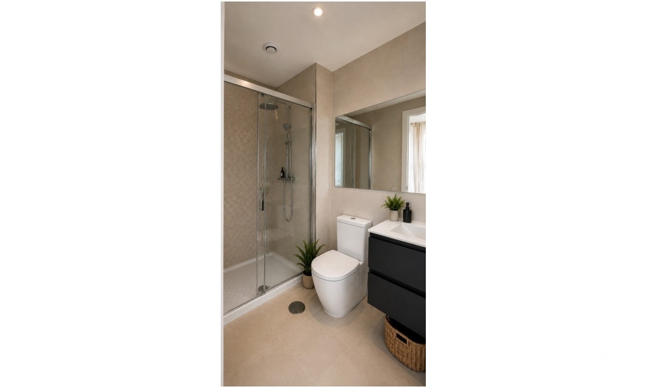 Revente - Apartment - Santiago de la Ribera - Costa Calida