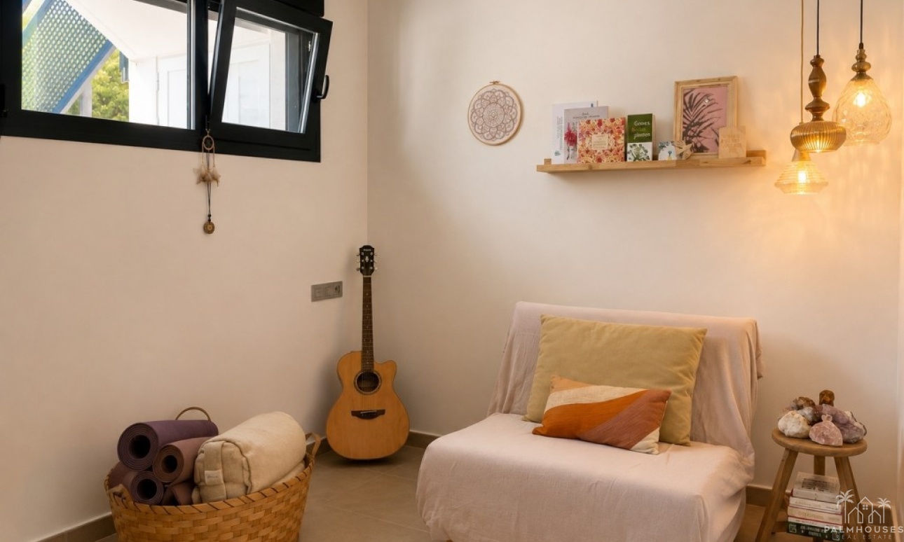 Revente - Apartment - Santiago de la Ribera - Costa Calida