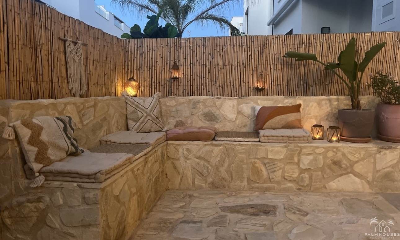 Revente - Apartment - Santiago de la Ribera - Costa Calida