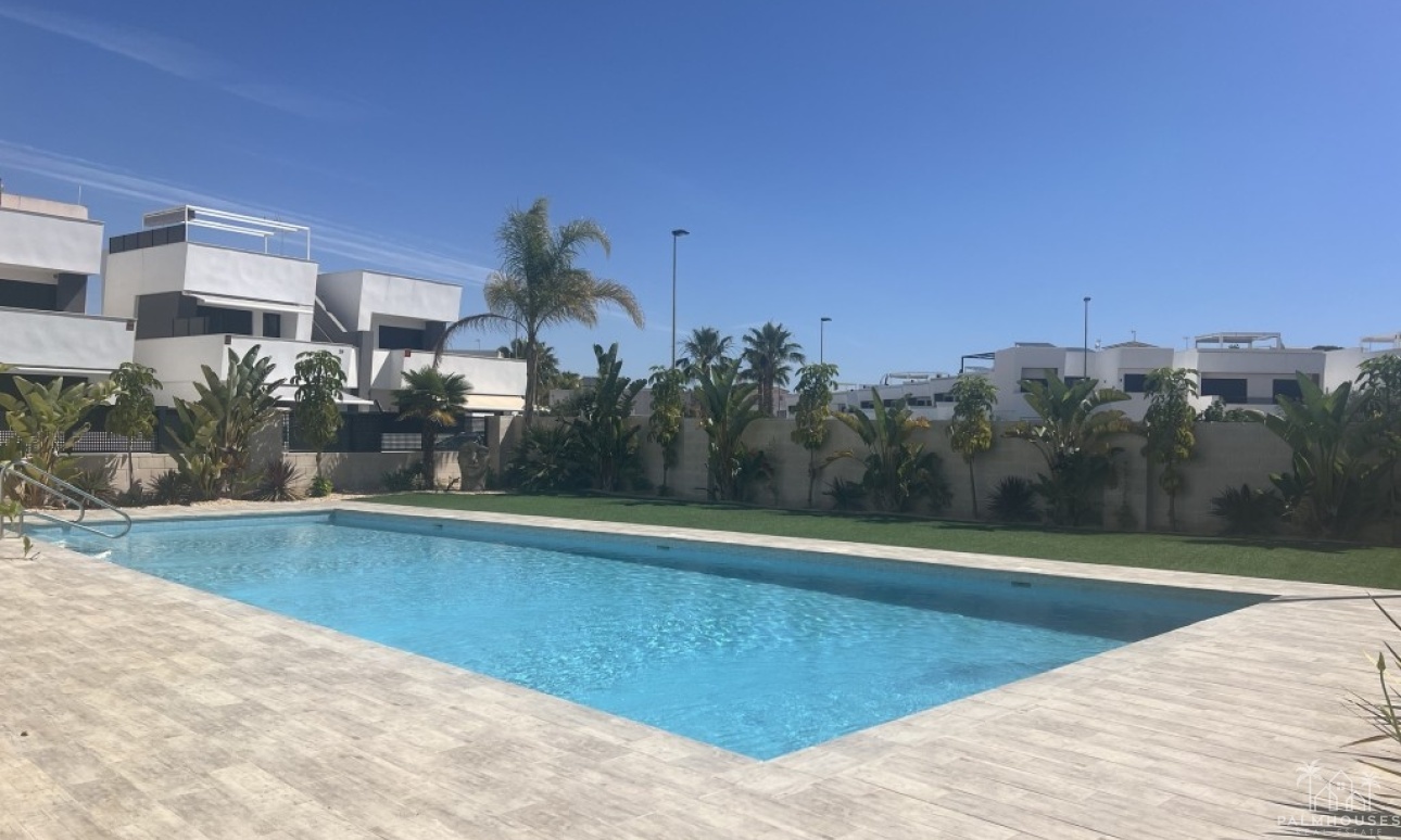 Revente - Apartment - Santiago de la Ribera - Costa Calida
