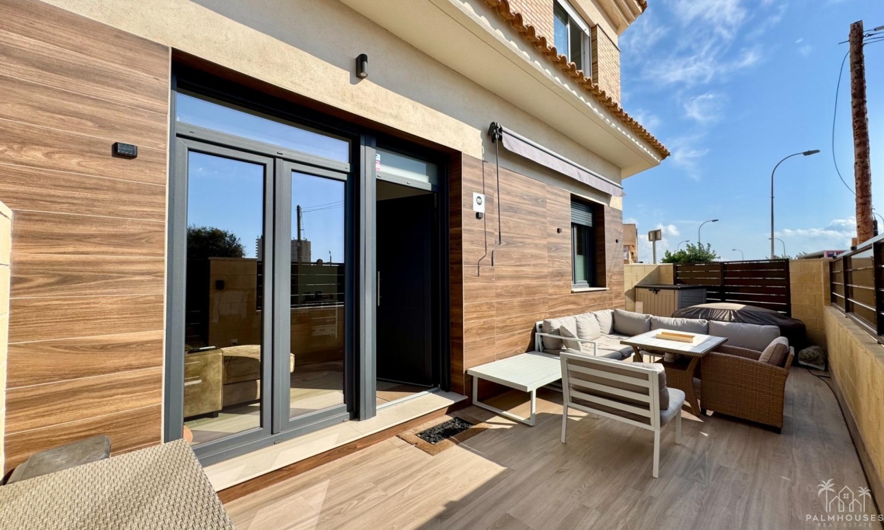 Revente - Apartment - Santiago de la Ribera - Santiago De La Ribera