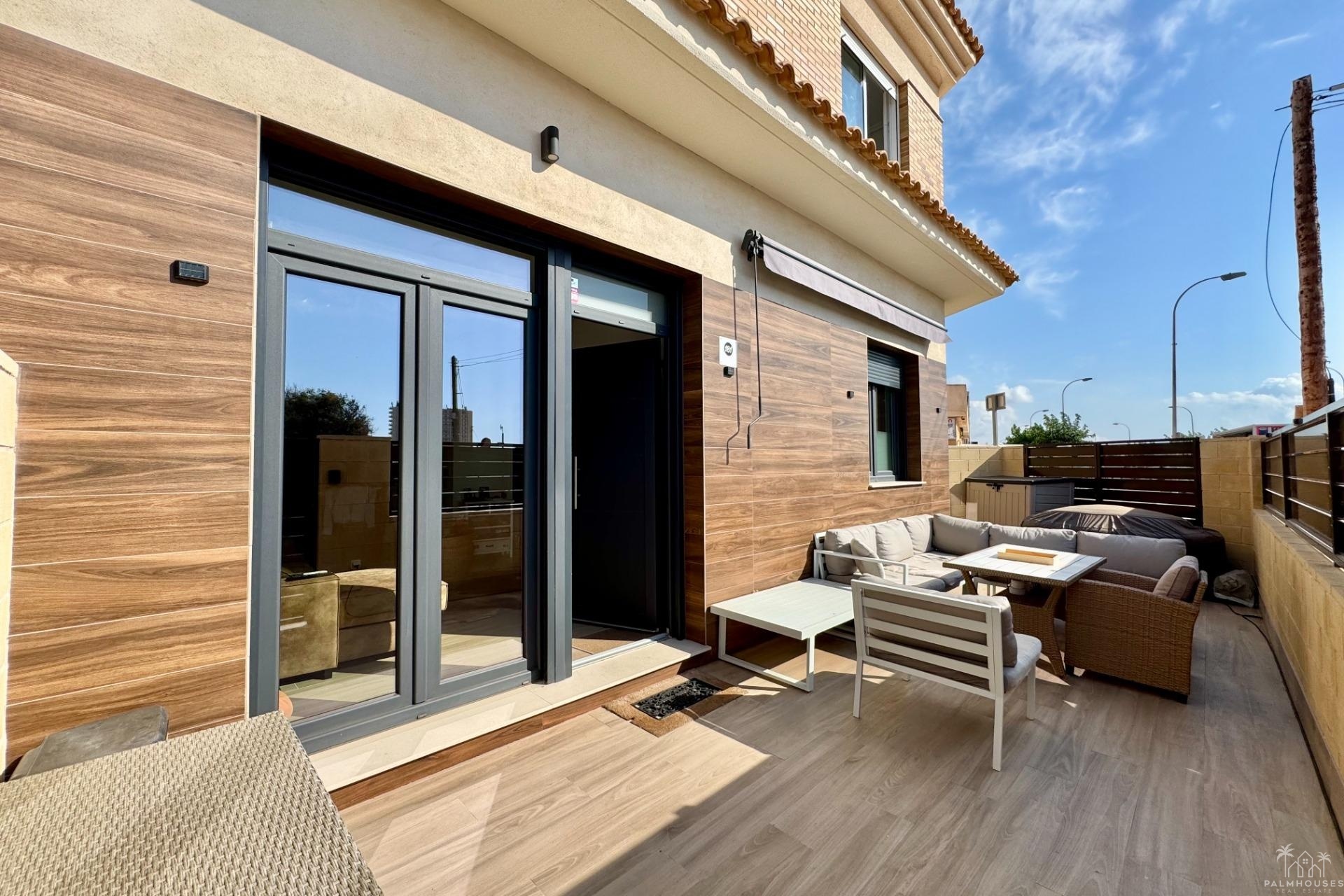 Revente - Apartment - Santiago de la Ribera - Santiago De La Ribera
