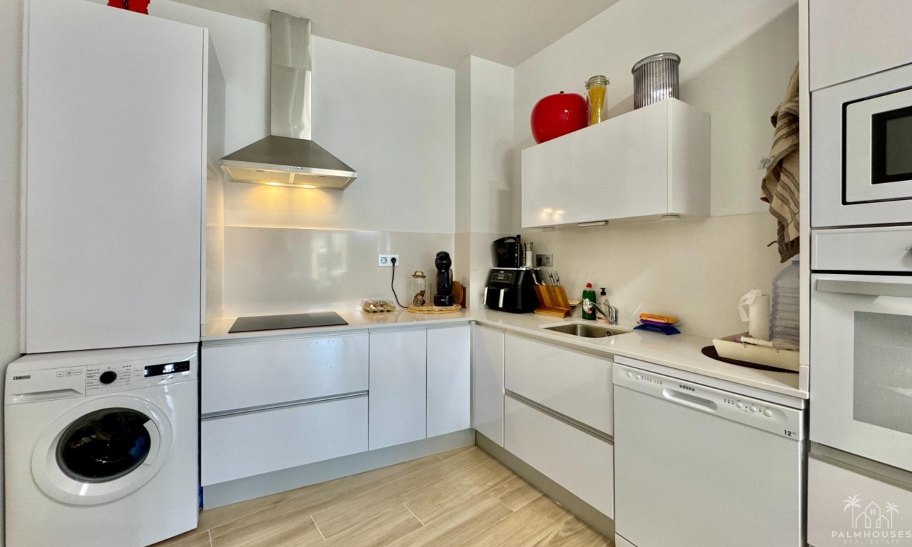 Revente - Apartment - Santiago de la Ribera - Santiago De La Ribera
