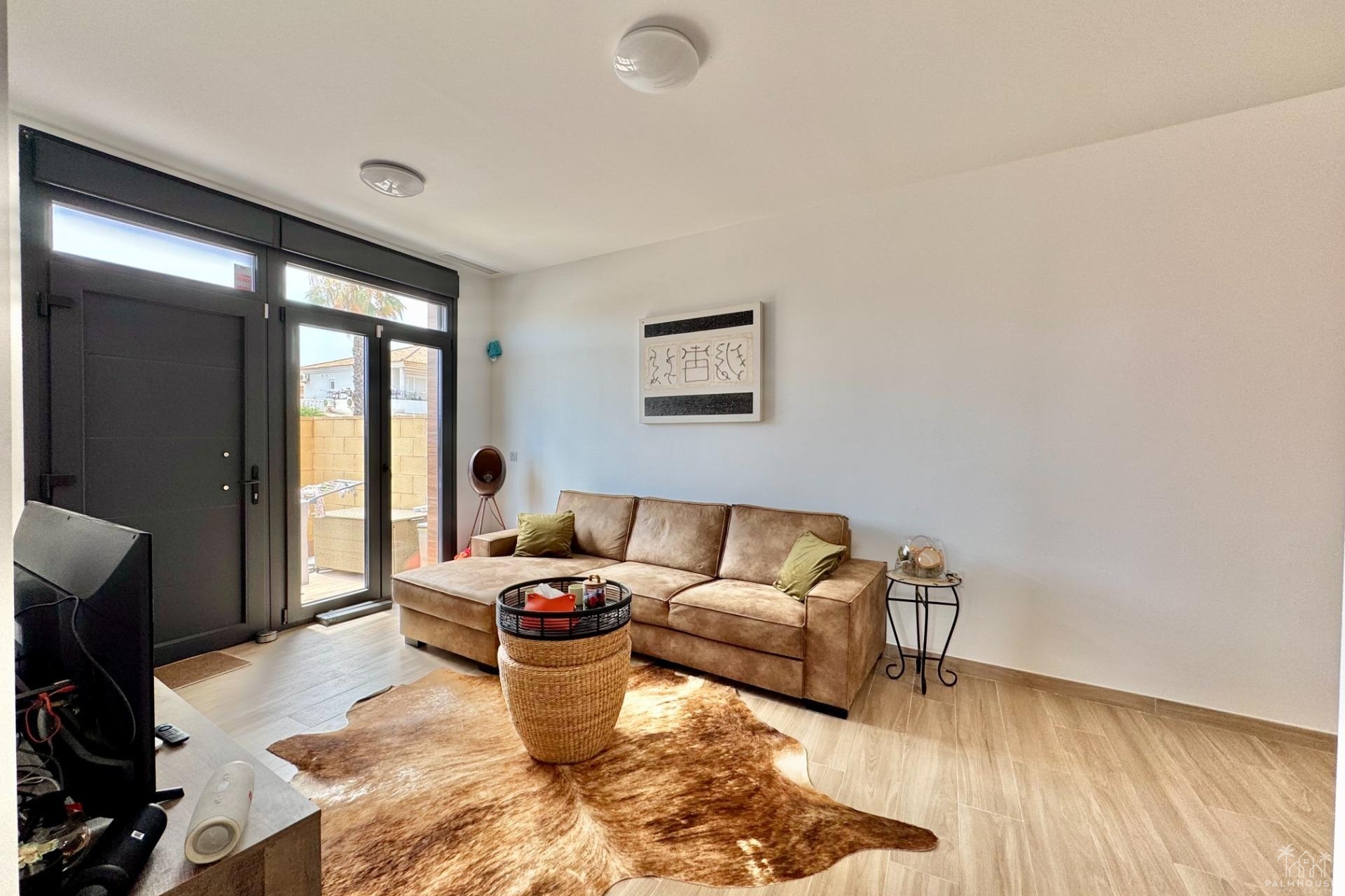 Revente - Apartment - Santiago de la Ribera - Santiago De La Ribera