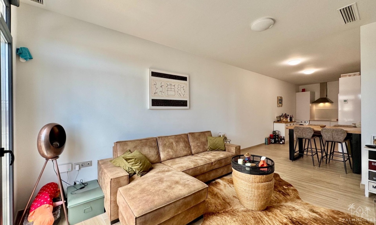 Revente - Apartment - Santiago de la Ribera - Santiago De La Ribera