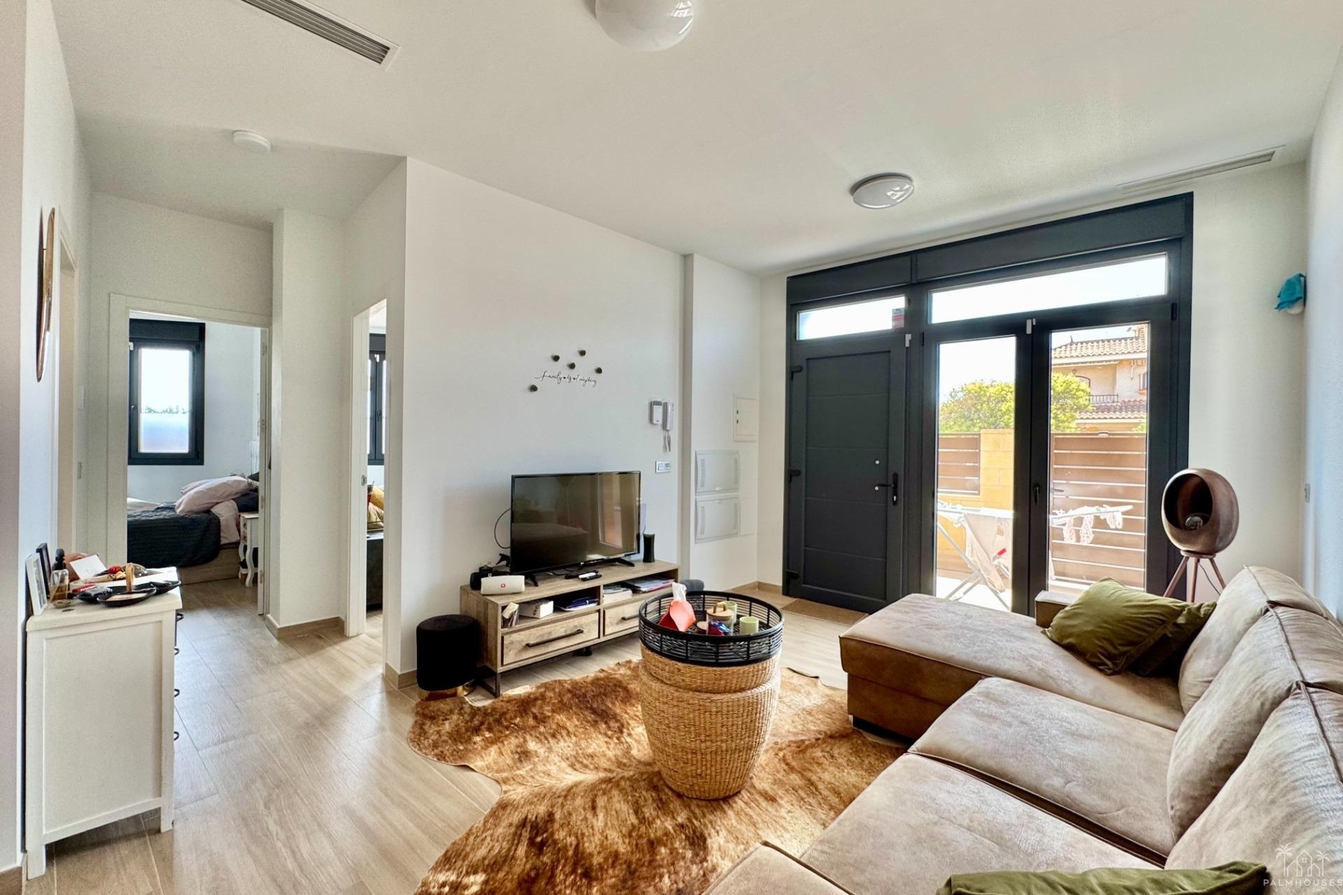 Revente - Apartment - Santiago de la Ribera - Santiago De La Ribera