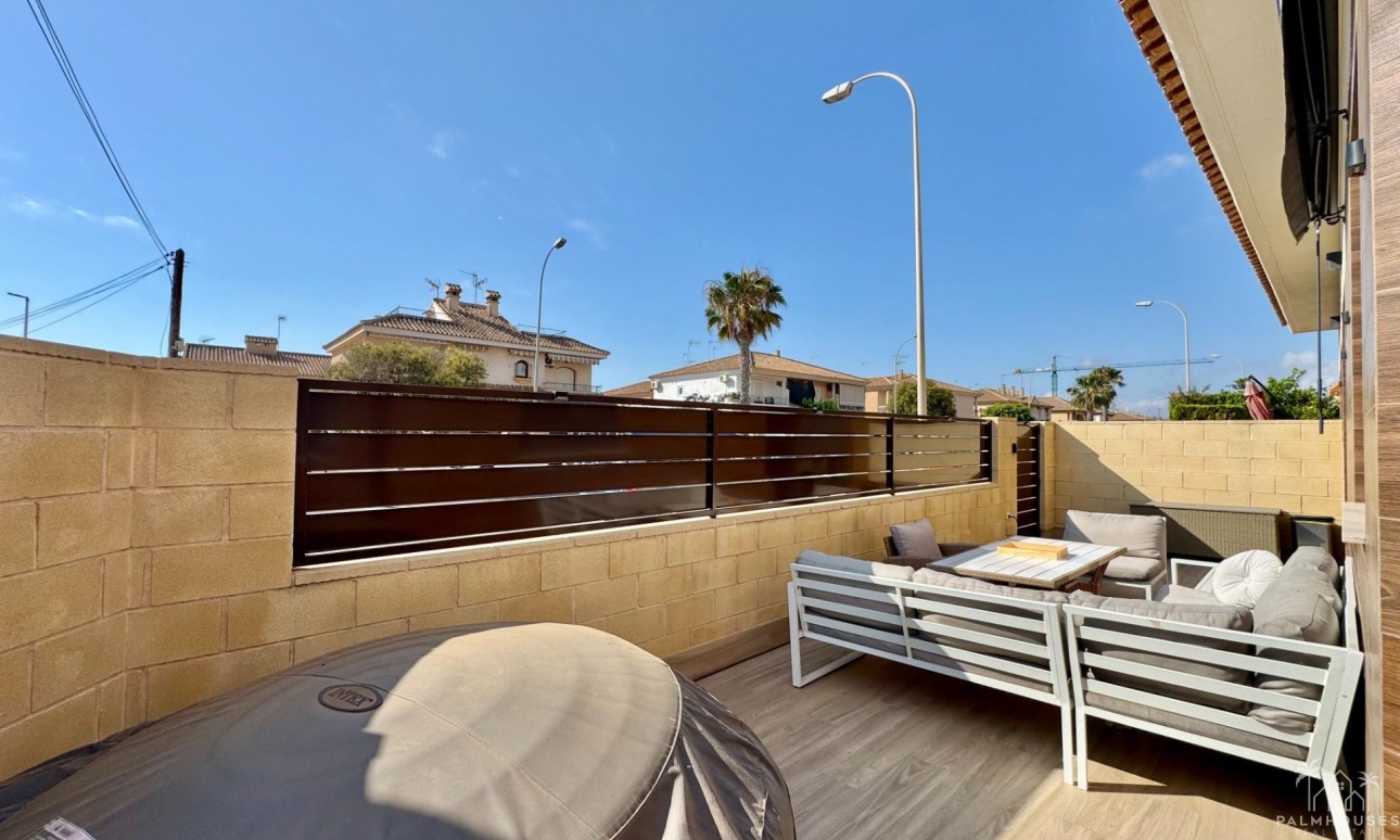 Revente - Apartment - Santiago de la Ribera - Santiago De La Ribera