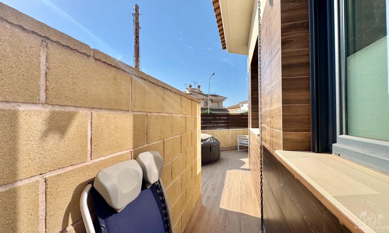 Revente - Apartment - Santiago de la Ribera - Santiago De La Ribera