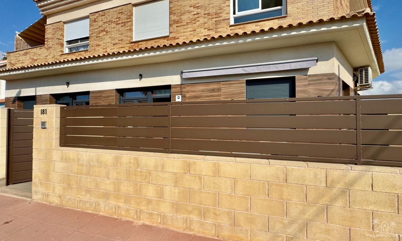 Revente - Apartment - Santiago de la Ribera - Santiago De La Ribera