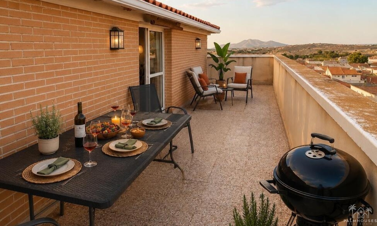 Revente - Apartment - Sucina - Inland