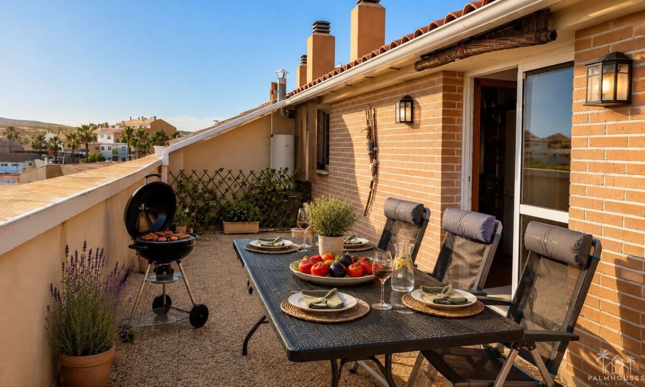 Revente - Apartment - Sucina - Inland