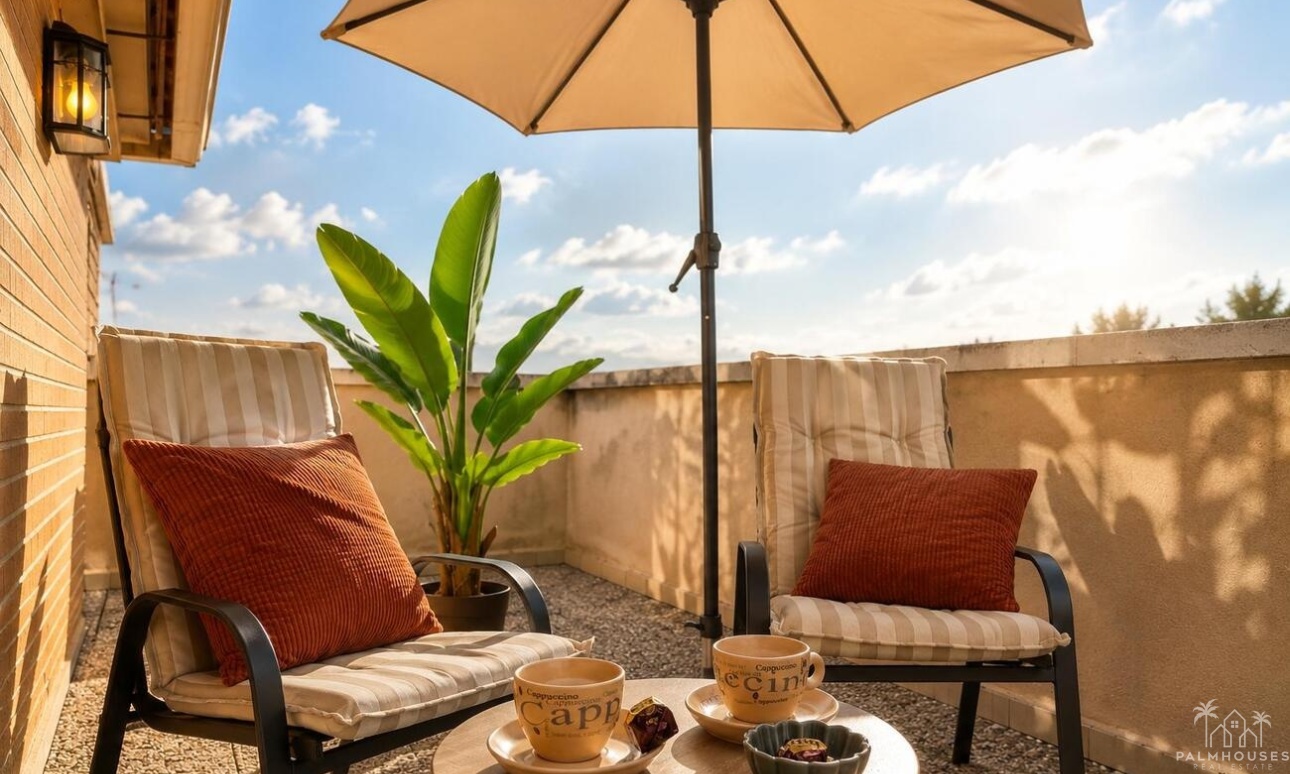 Revente - Apartment - Sucina - Inland