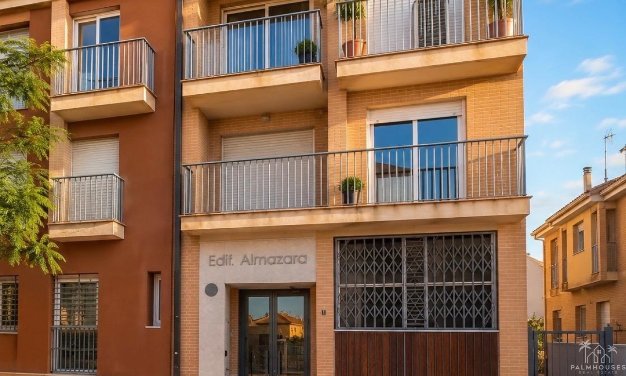 Revente - Apartment - Sucina - Inland