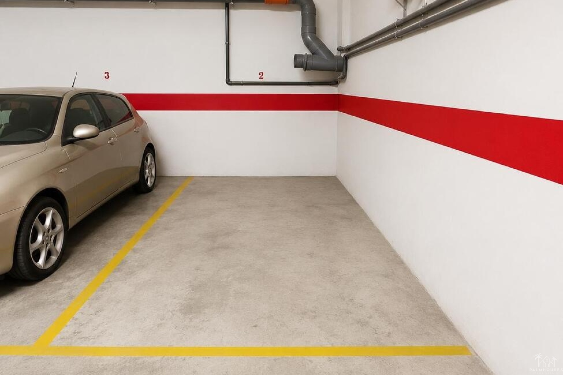 Revente - Apartment - Sucina - Inland