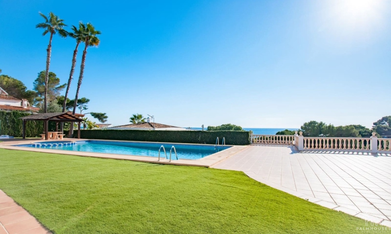 Revente - Apartment - Teulada - Moraira