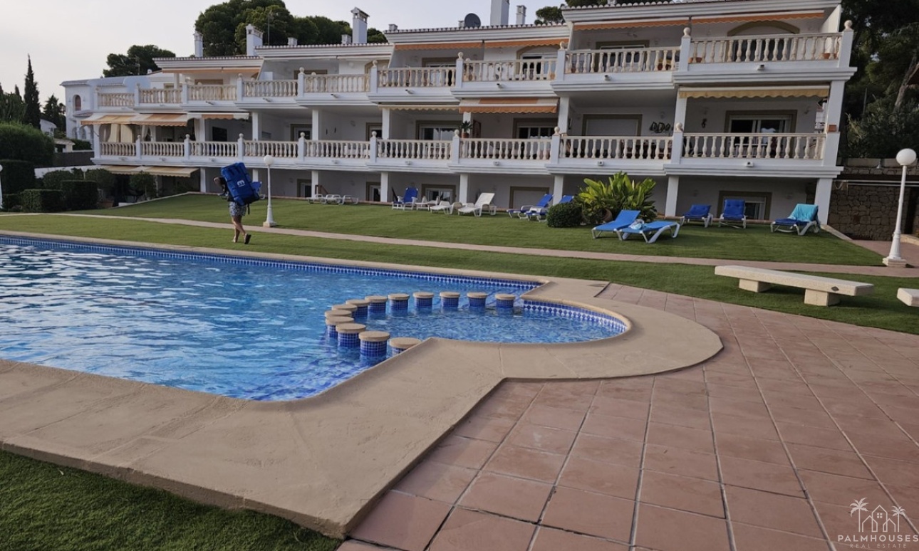Revente - Apartment - Teulada - Moraira