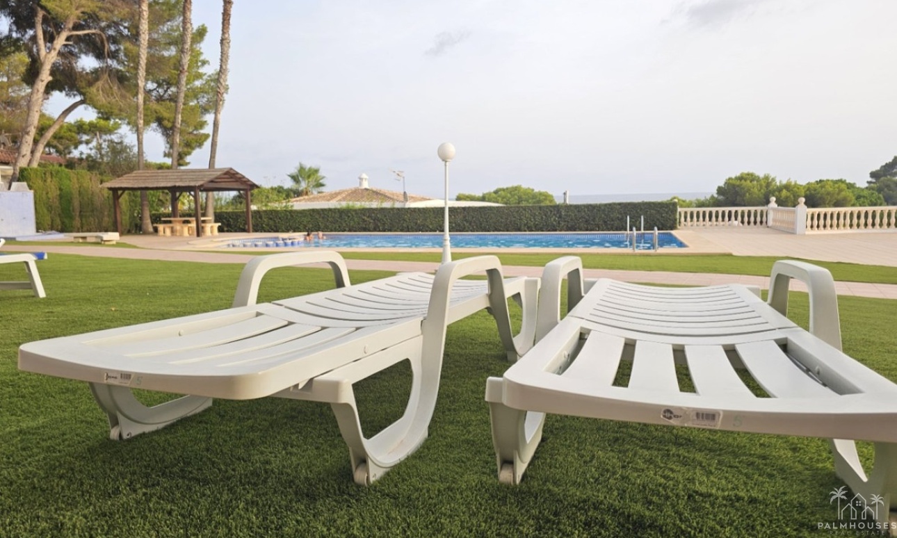 Revente - Apartment - Teulada - Moraira