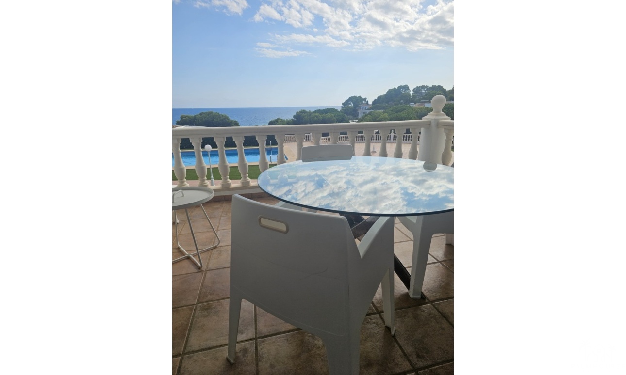 Revente - Apartment - Teulada - Moraira