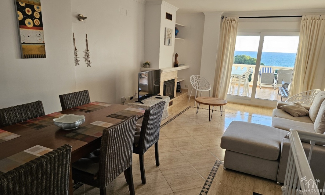 Revente - Apartment - Teulada - Moraira