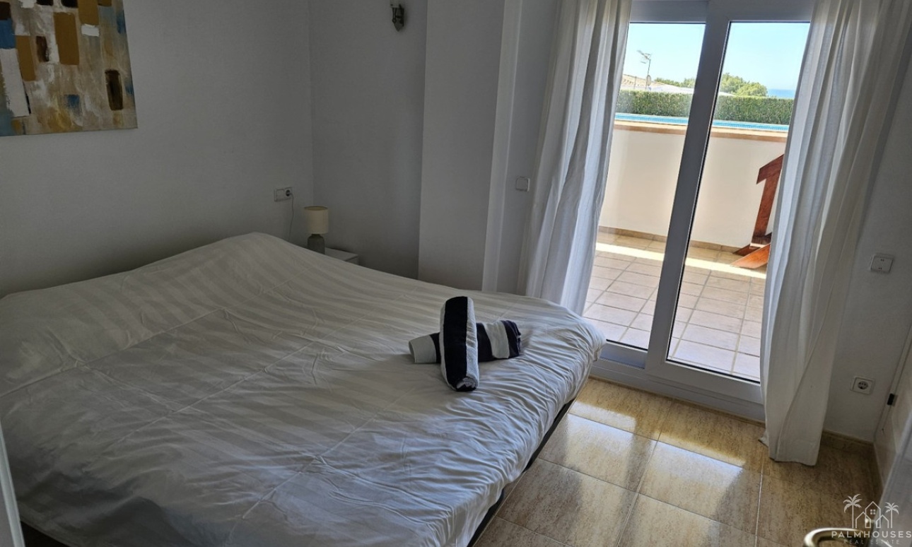 Revente - Apartment - Teulada - Moraira