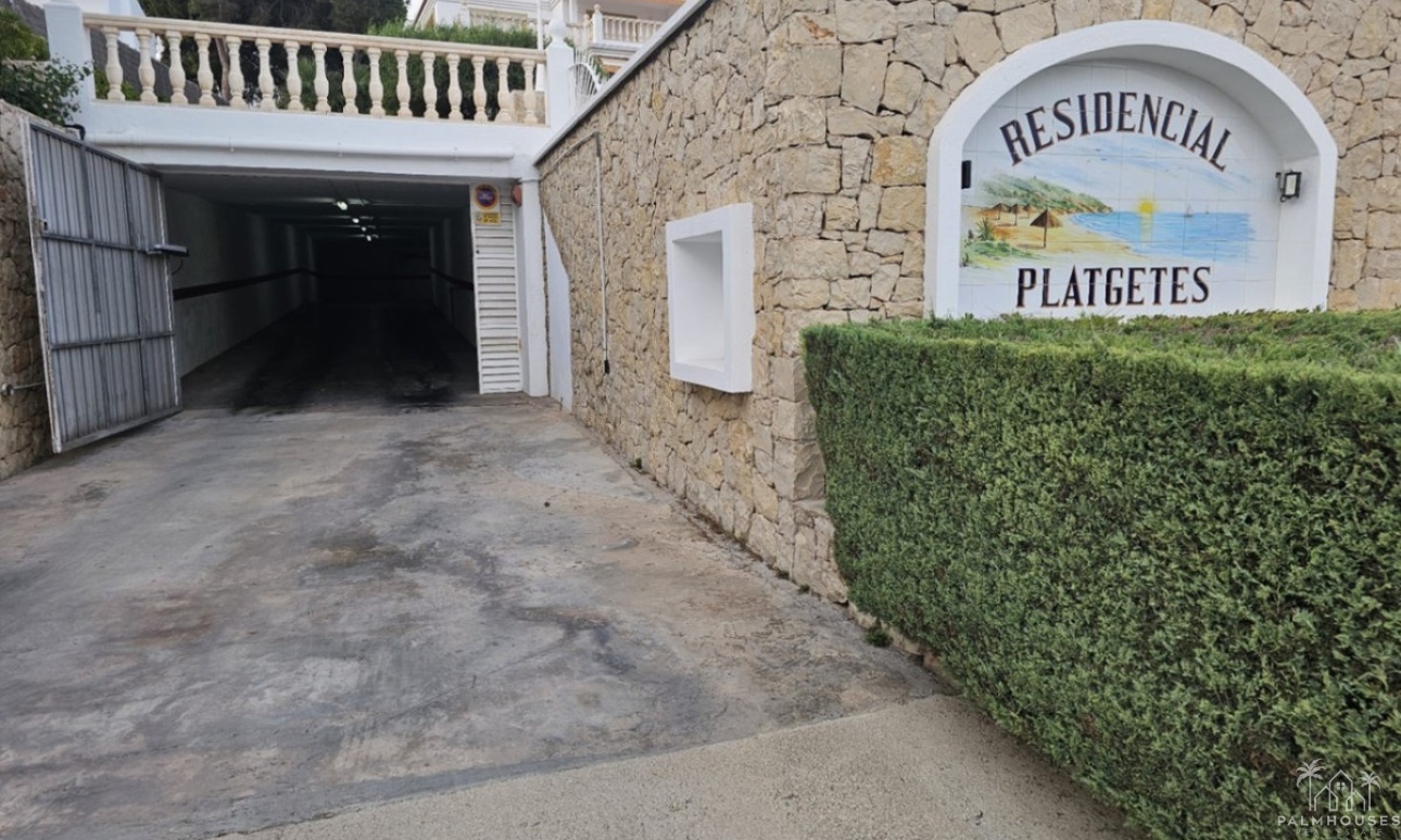 Revente - Apartment - Teulada - Moraira