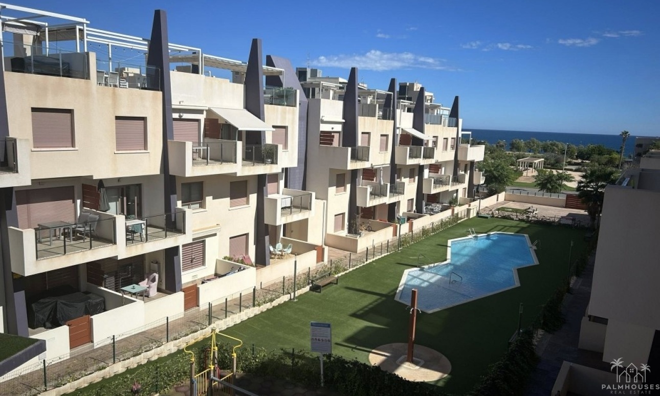 Revente - Apartment - Torre de la Horadada - Costa Blanca
