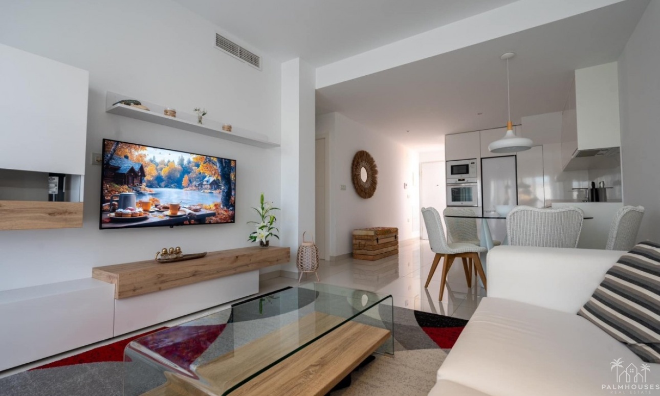 Revente - Apartment - Torre de la Horadada - Costa Blanca