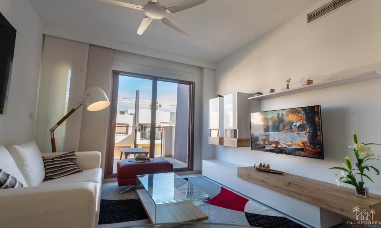 Revente - Apartment - Torre de la Horadada - Costa Blanca