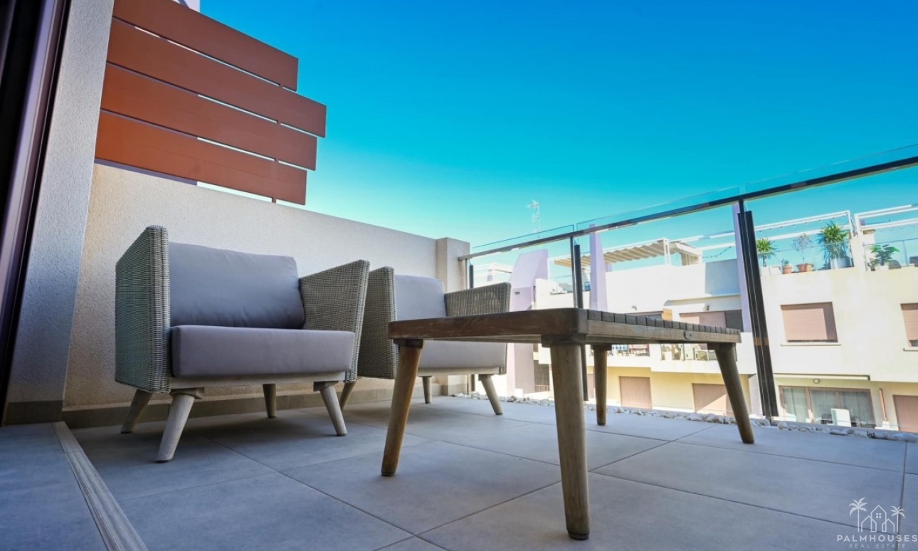 Revente - Apartment - Torre de la Horadada - Costa Blanca
