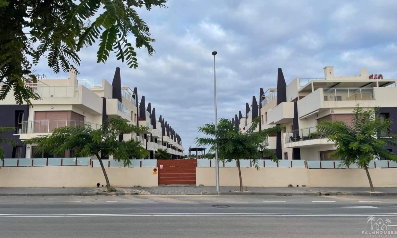 Revente - Apartment - Torre de la Horadada - Costa Blanca