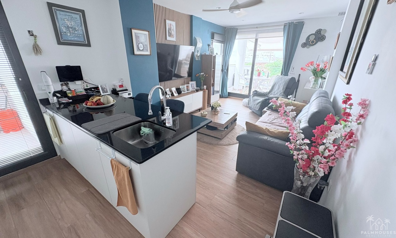 Revente - Apartment - Torre Pacheco - Inland
