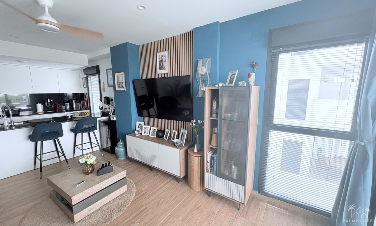 Revente - Apartment - Torre Pacheco - Inland