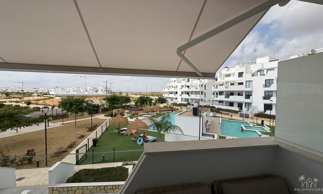 Revente - Apartment - Torre Pacheco - Inland