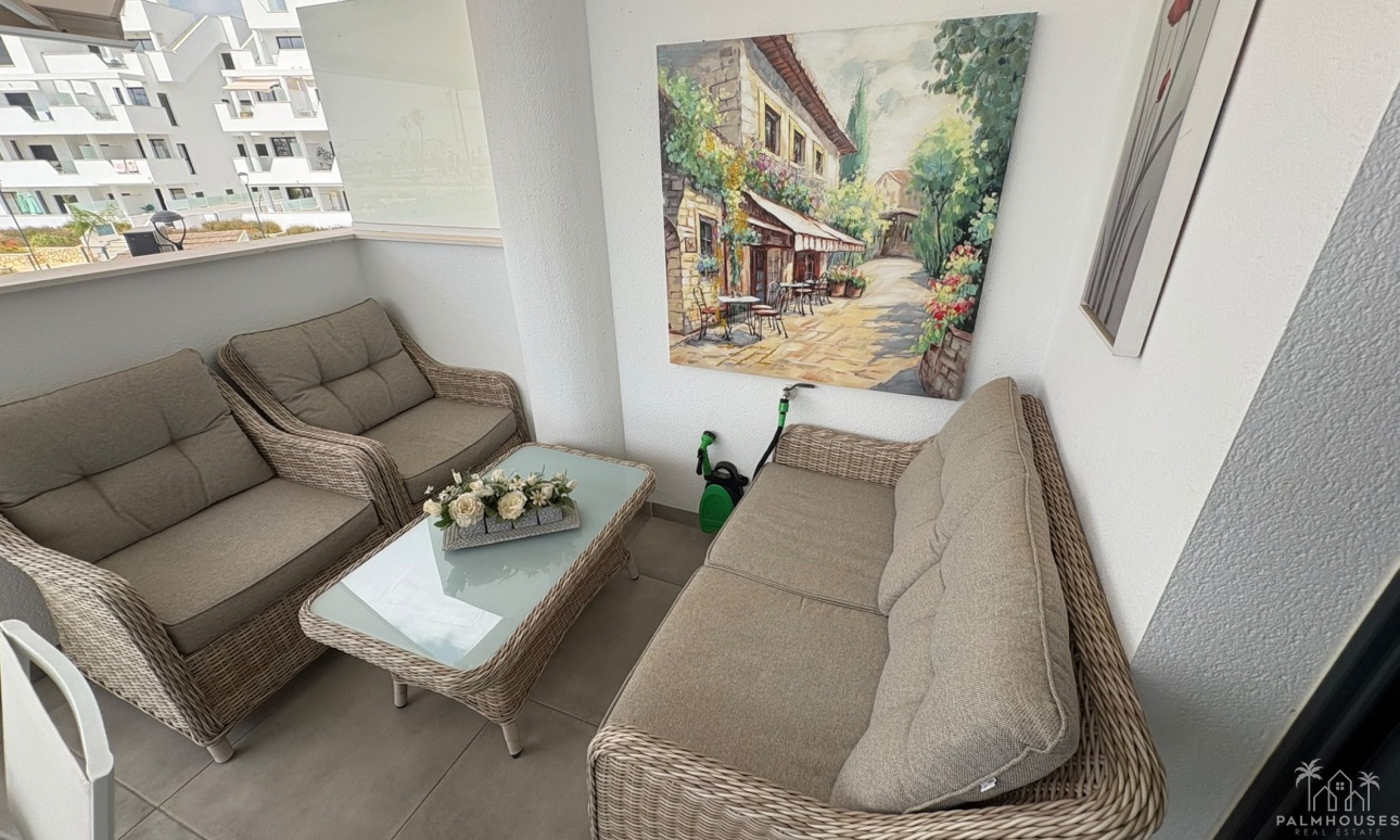 Revente - Apartment - Torre Pacheco - Inland
