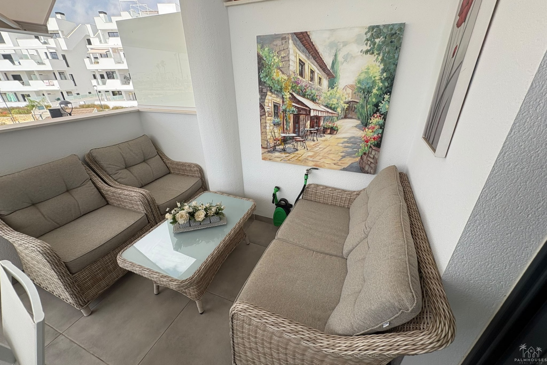 Revente - Apartment - Torre Pacheco - Inland