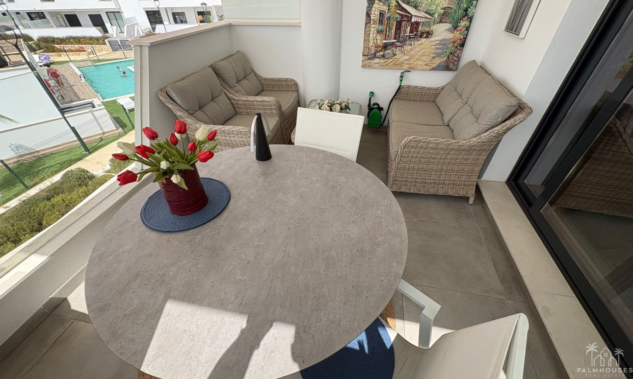 Revente - Apartment - Torre Pacheco - Inland