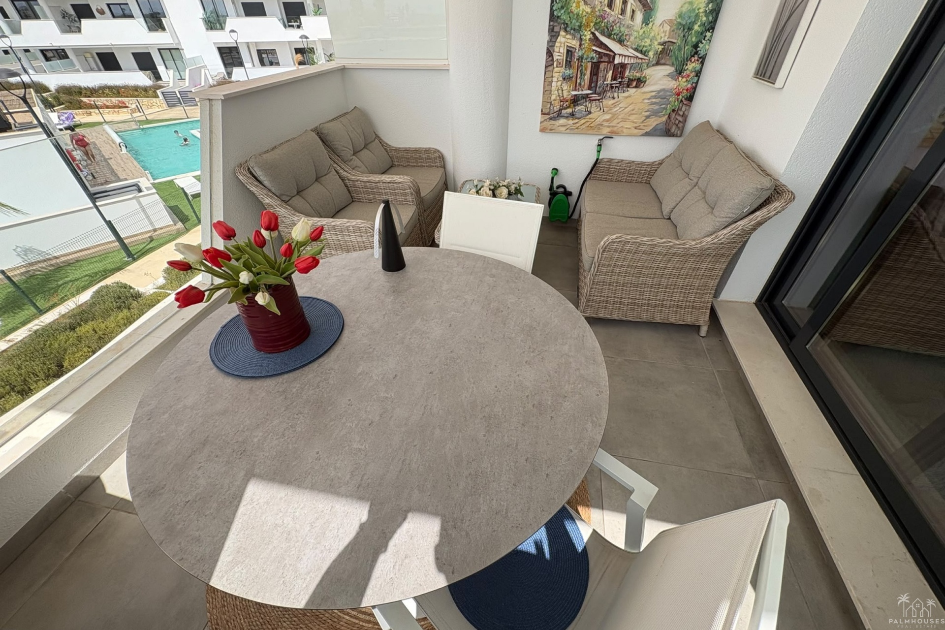 Revente - Apartment - Torre Pacheco - Inland