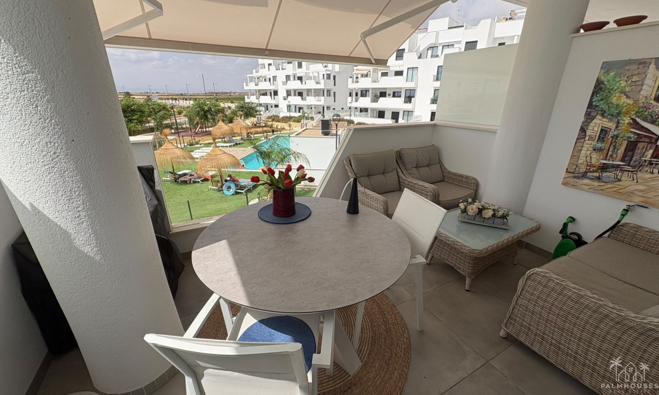 Revente - Apartment - Torre Pacheco - Inland