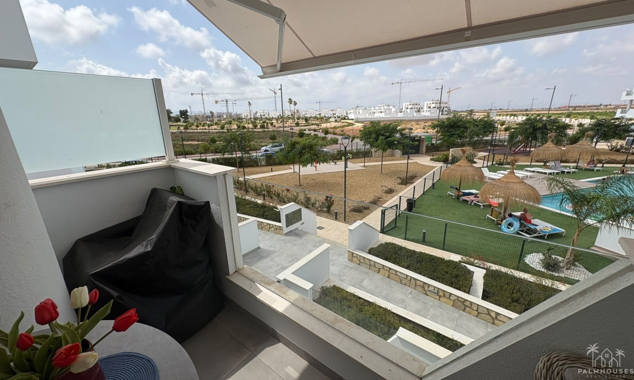 Revente - Apartment - Torre Pacheco - Inland