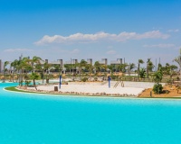 Revente - Apartment - Torre Pacheco - Santa Rosalia Lake and Life Resort