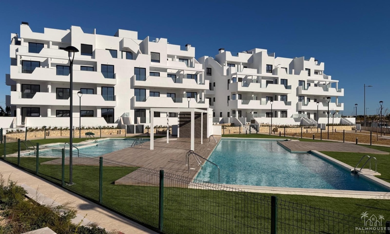 Revente - Apartment - Torre Pacheco - Santa Rosalía