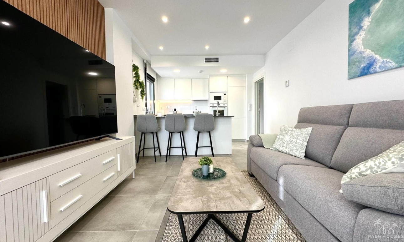 Revente - Apartment - Torre Pacheco - Santa Rosalía
