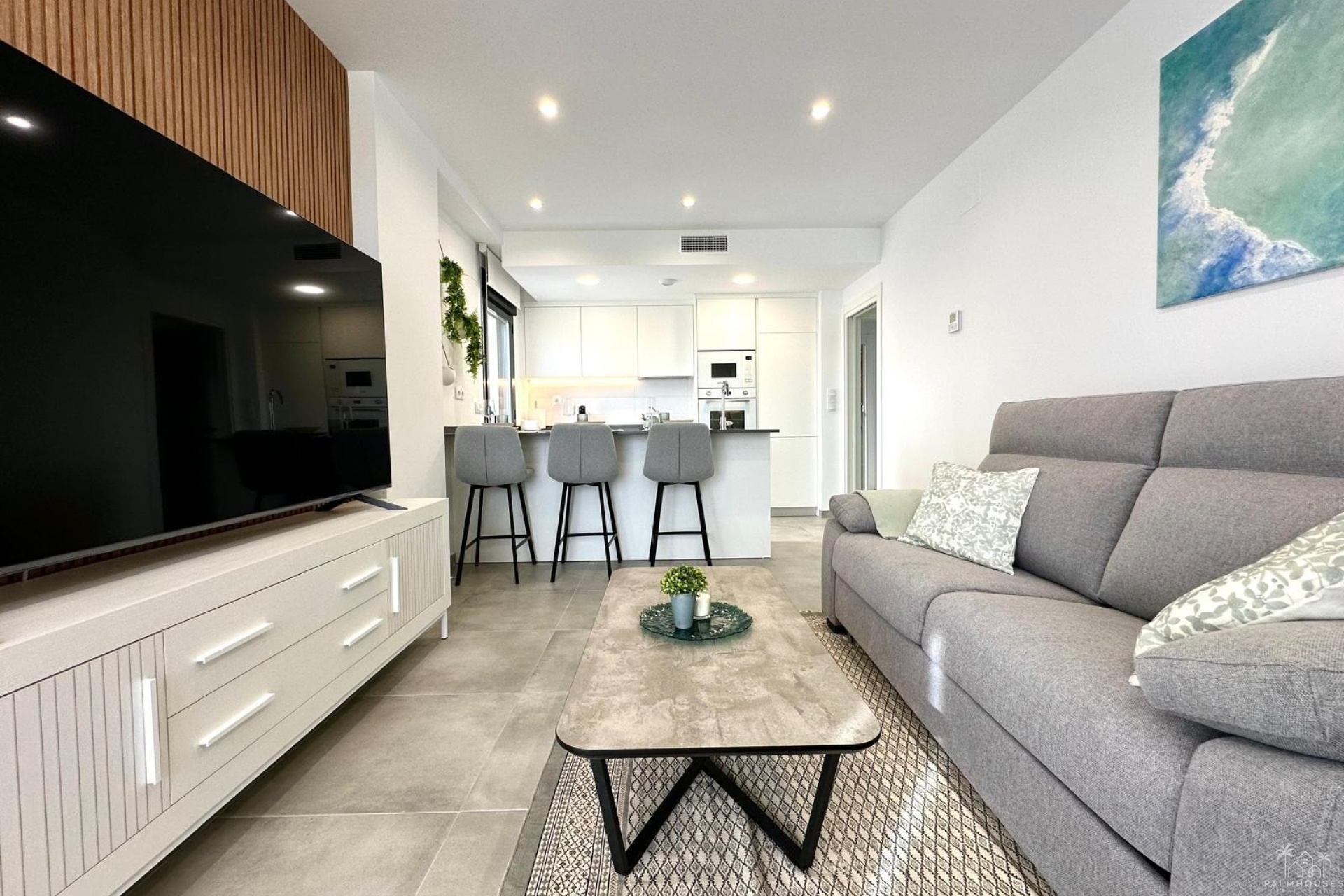 Revente - Apartment - Torre Pacheco - Santa Rosalía