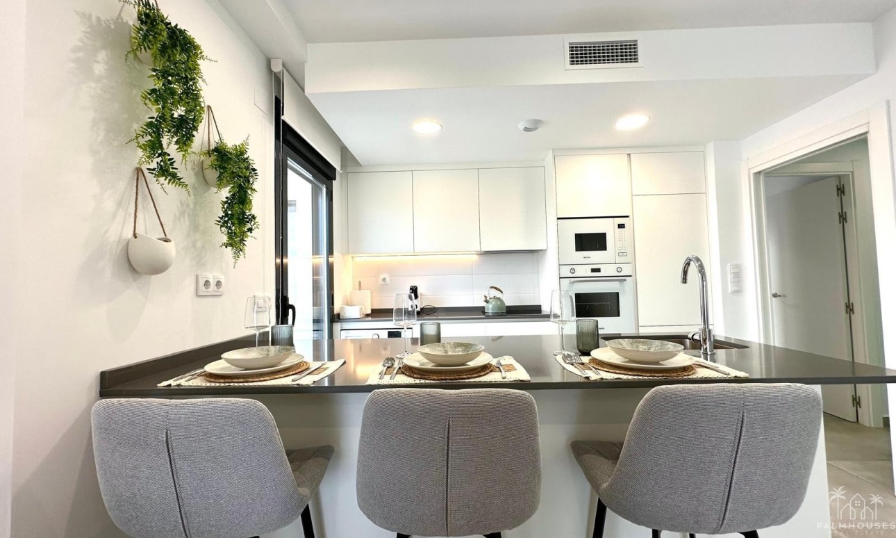 Revente - Apartment - Torre Pacheco - Santa Rosalía