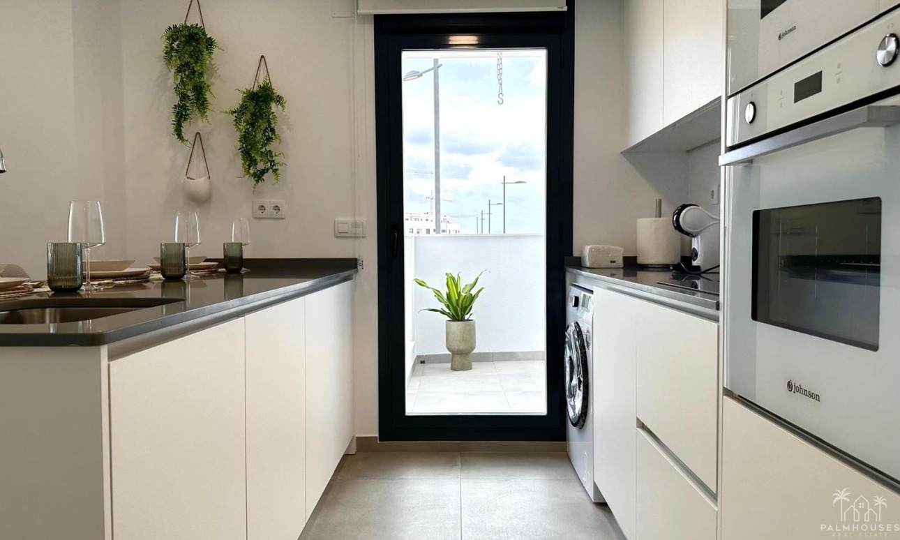 Revente - Apartment - Torre Pacheco - Santa Rosalía