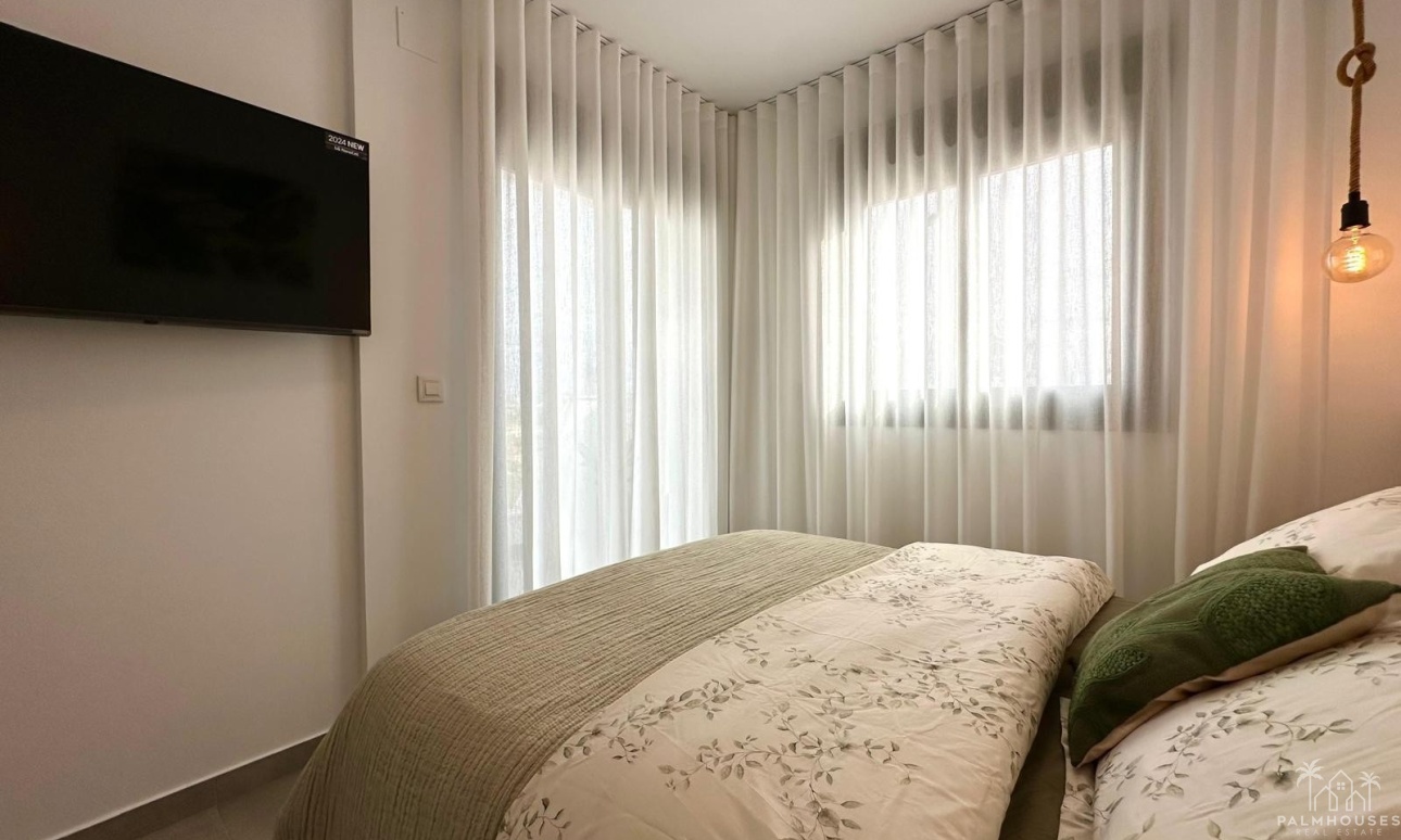 Revente - Apartment - Torre Pacheco - Santa Rosalía