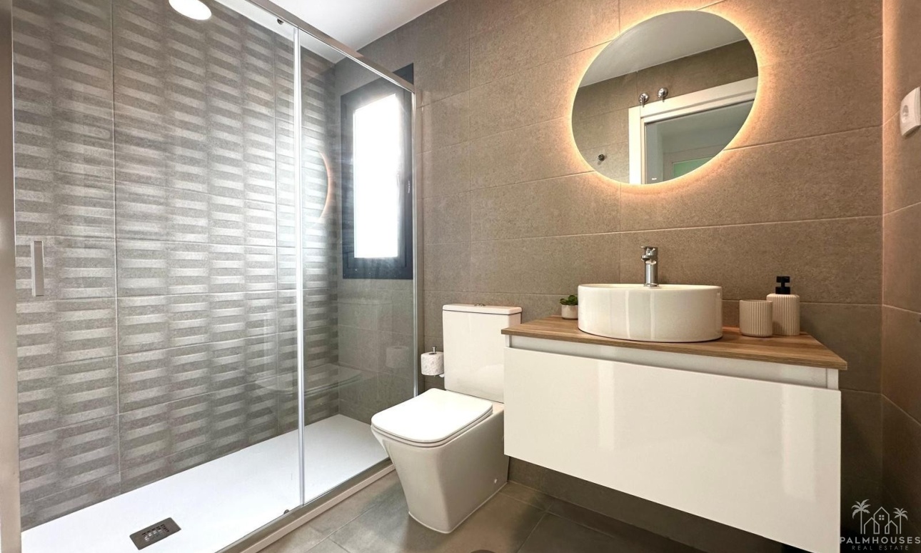Revente - Apartment - Torre Pacheco - Santa Rosalía