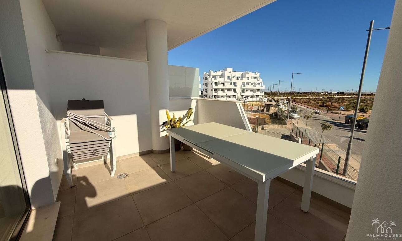 Revente - Apartment - Torre Pacheco - Santa Rosalía