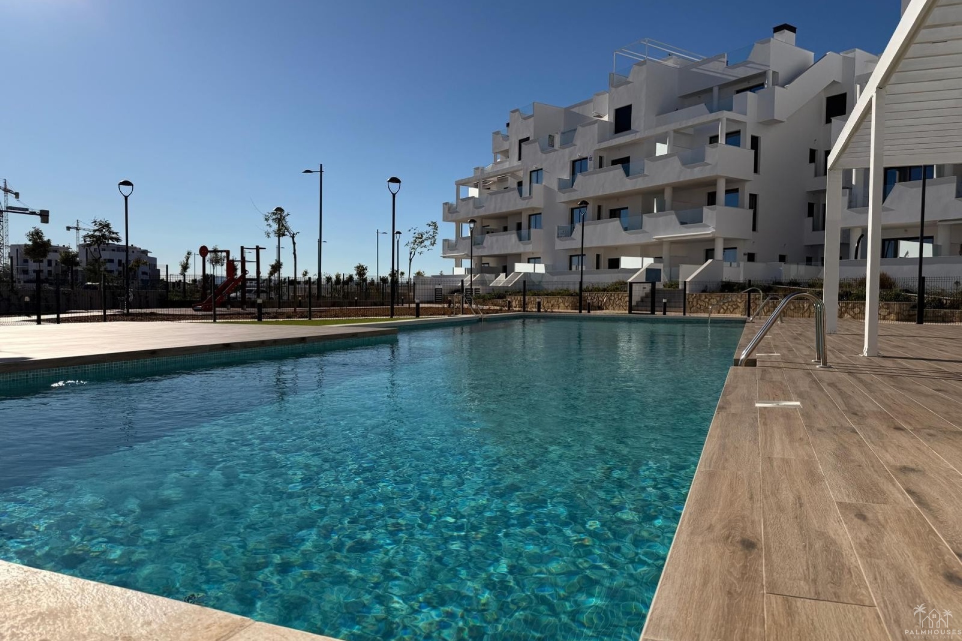 Revente - Apartment - Torre Pacheco - Santa Rosalía